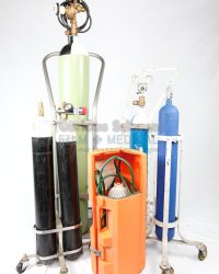 Gas Cylinders and Bottles