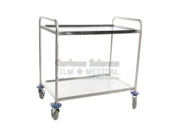 Tables Trolleys and Carts