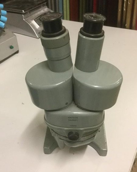 Microscope
