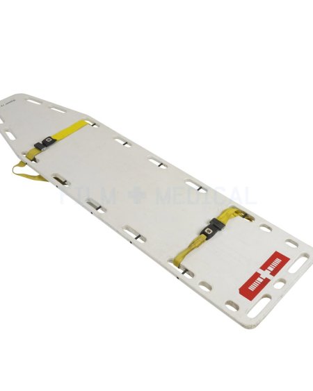 Grey Plastic Body Board