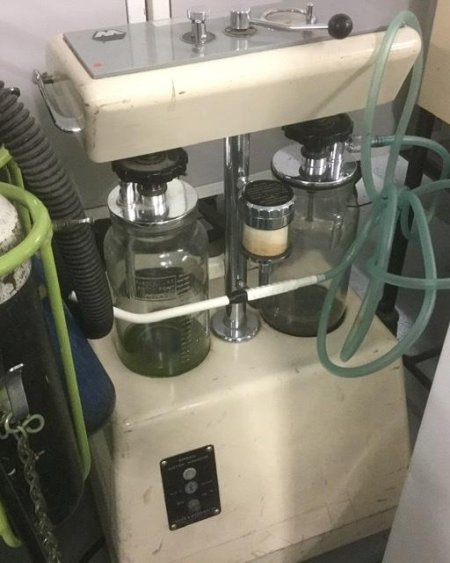 Anaesthetic Machine