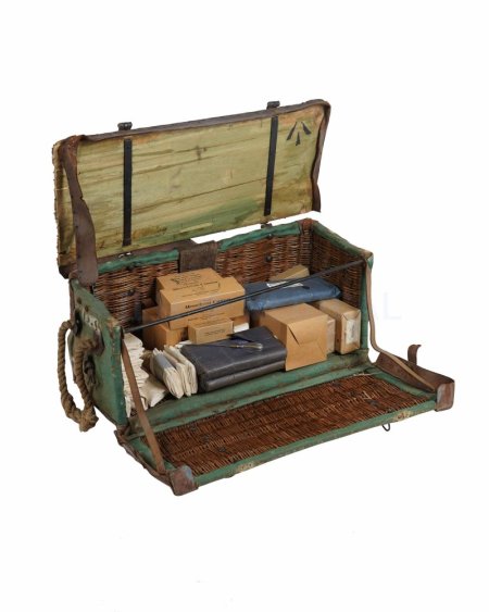 Period Field Case Dressed