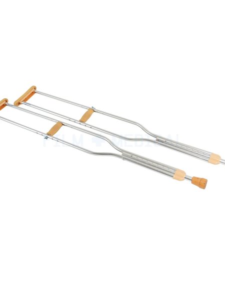 Ali Crutches Period