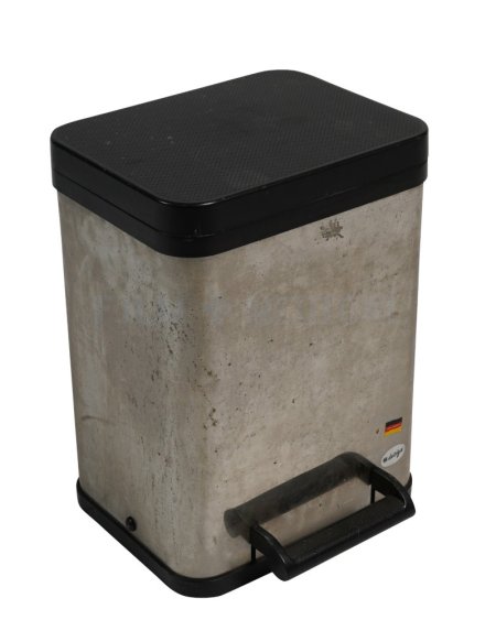 Metal Bin 