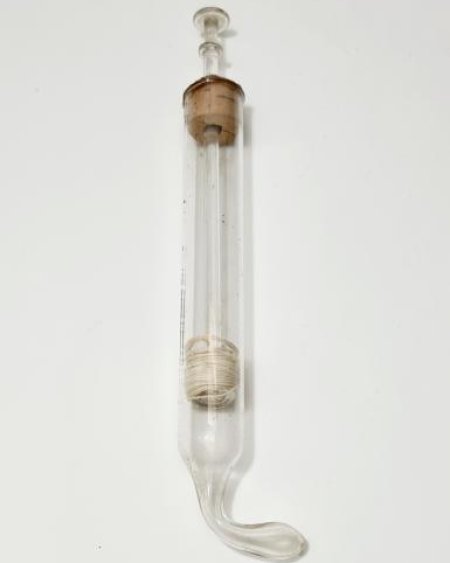 Syringe Period Glass