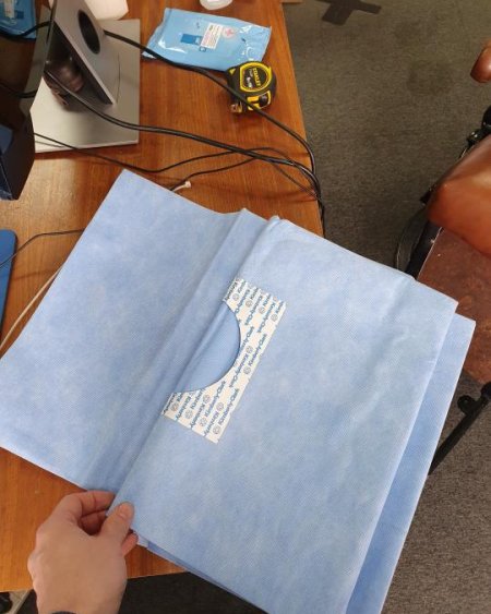 Surgical sheet