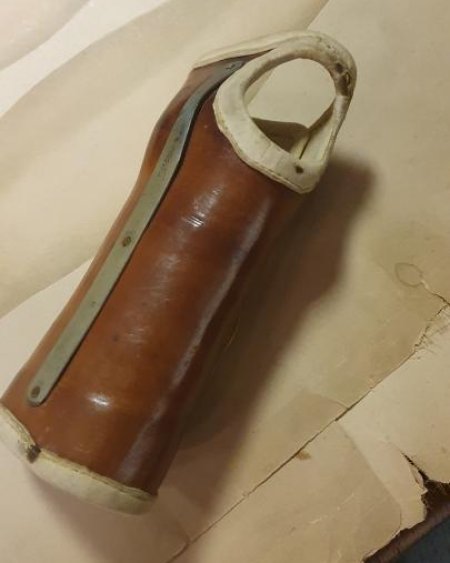 Period wrist Cast
