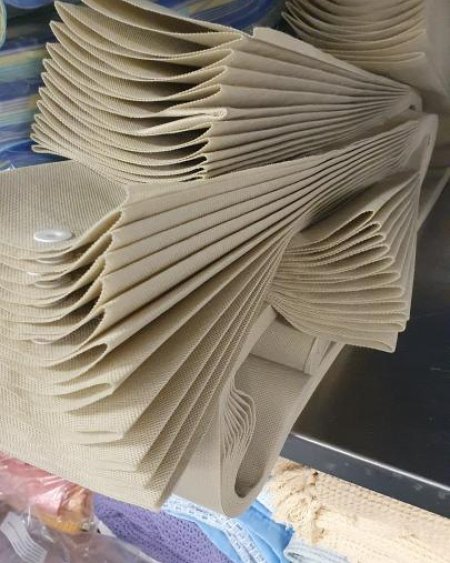 Disposable Curtains Mushroom