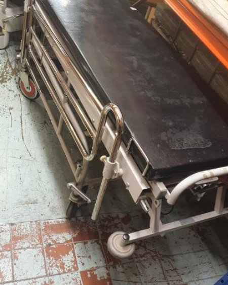 Patient Trolley