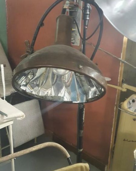 Period theatre light 