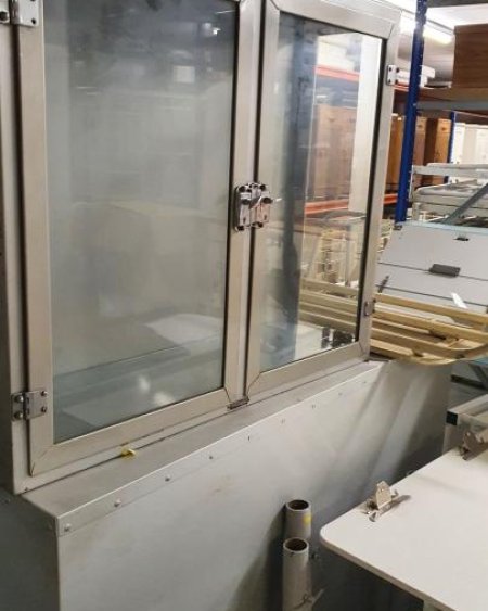 Wall Mounted Cabinet 