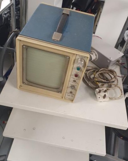 Blue period monitor 