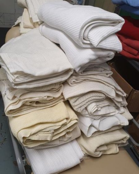 Misc blankets 