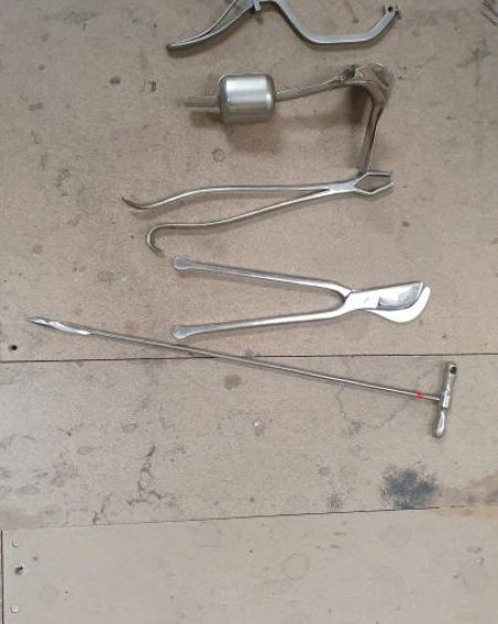 Selection of xl Instruments 