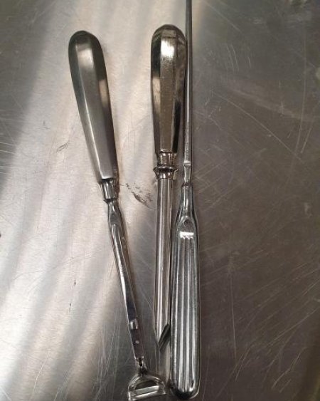 Specialist instrument 