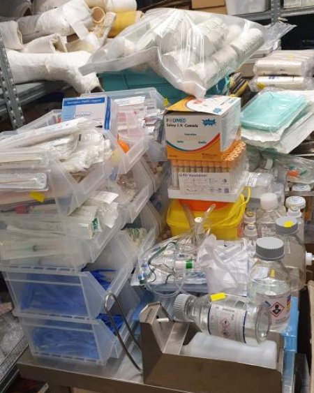 Medical Packet Various