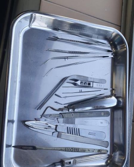 Specialist item 