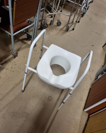 Toilet Aid 