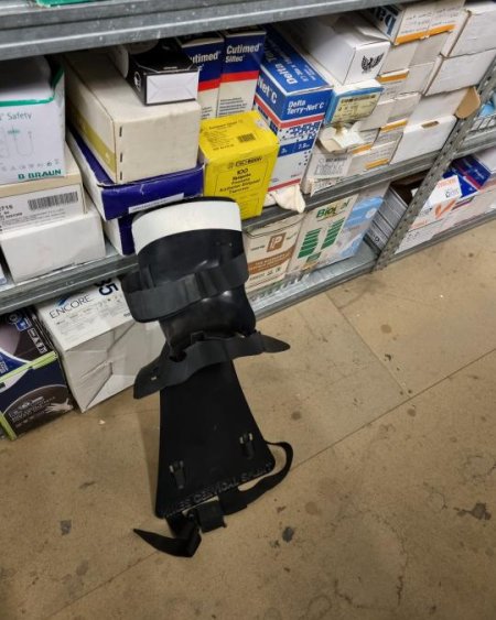 Back & neck brace 