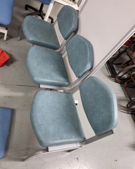 3 seater bench