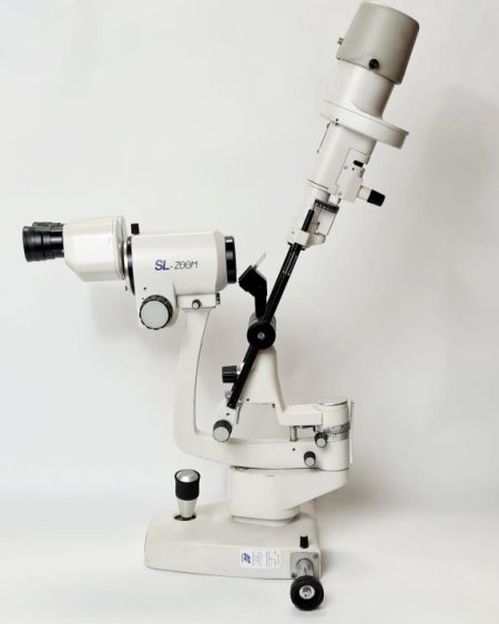 SL Zoom optometrist scope