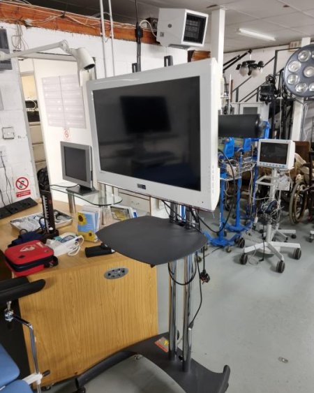 Large tv