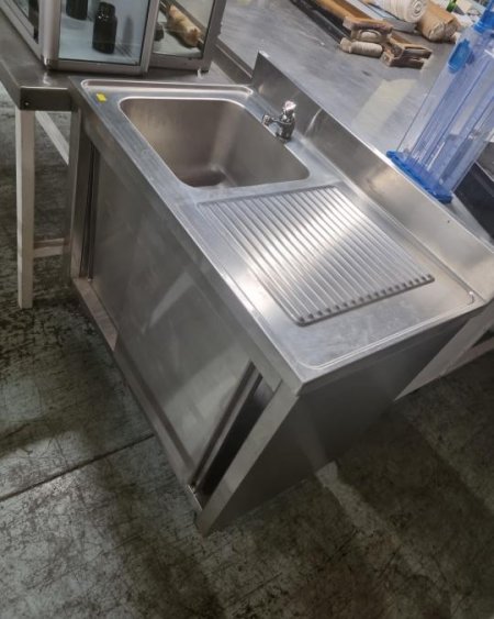 Stainless Steel Sink Change tap