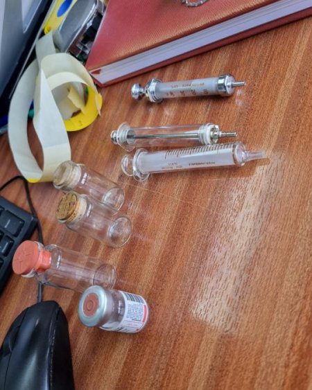 Period vials