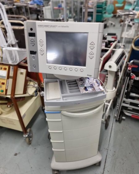 legacy series machine 