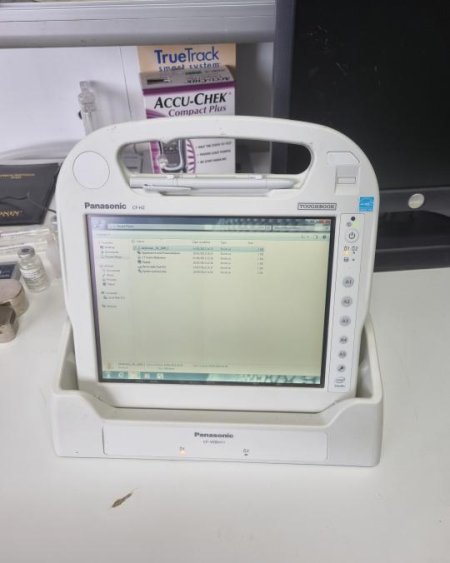 Panasonic Touch Screen with Pen