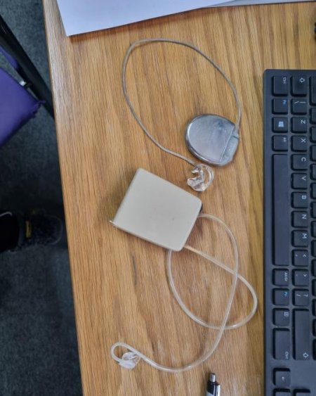 Hearing Aid