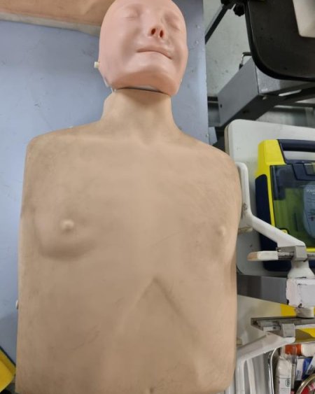 Resus dummy 