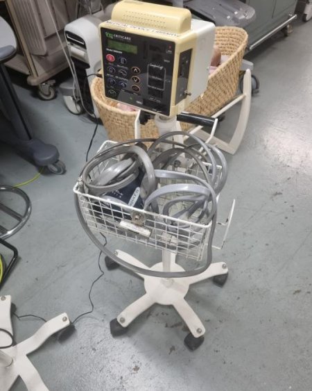 Vital sign monitor non prac