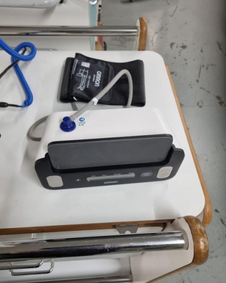 Digital blood pressure New 