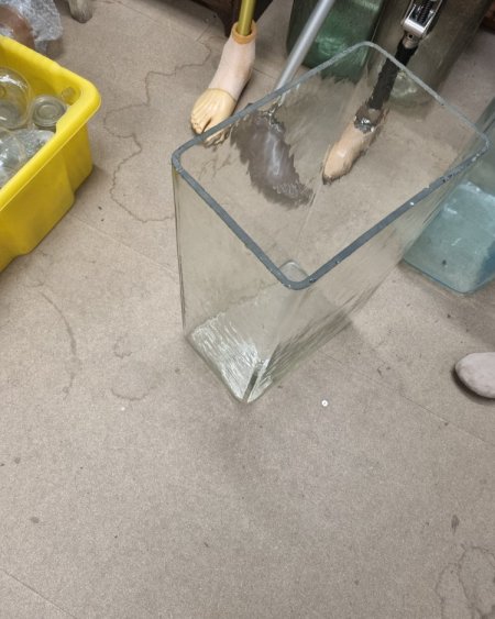 Specimen Jar  