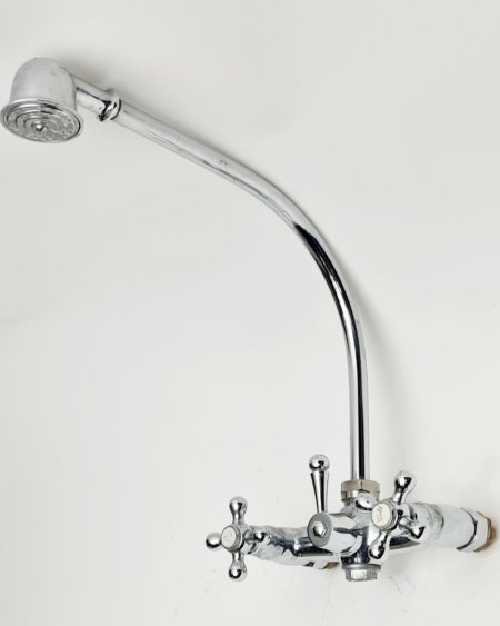 Set Of Period Operating Theatre Taps