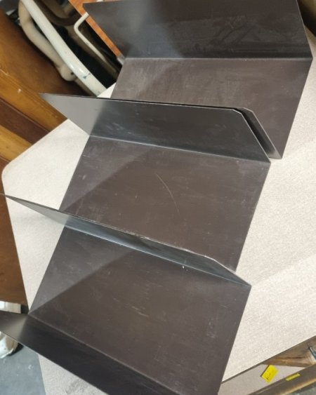 Patient note trays no charge