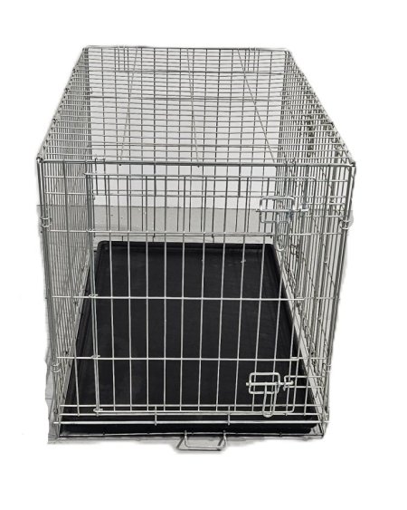 Large Fold Up Animal Cage