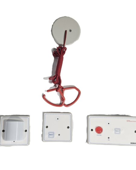 Elderly & Disabled Alarm Set