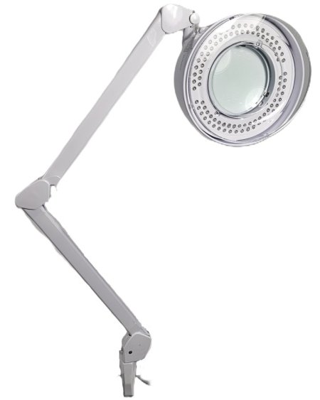 New Clamp / Wall Mounted Magnifier Light