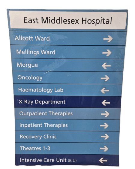 East Middlesex Hospital
