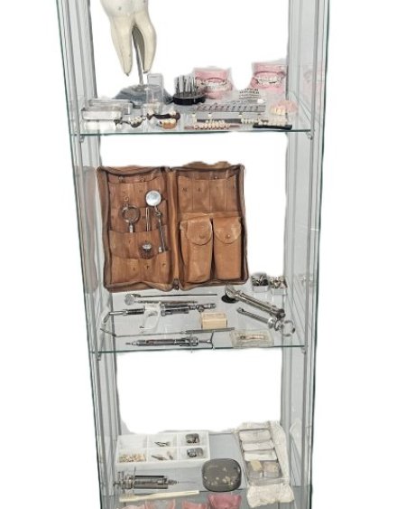 Display Cabinet Only