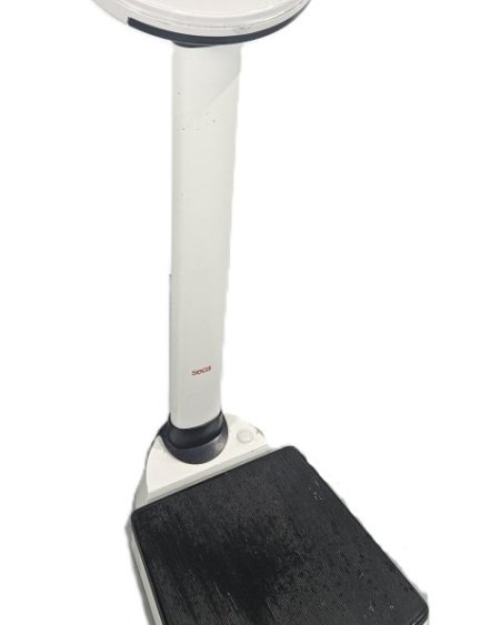 Weighing Scale With Round Dial
