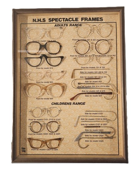 NHS Spectacle Framed
