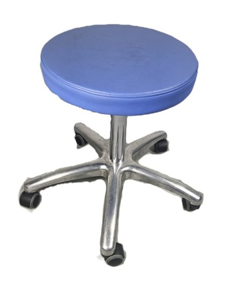  Blue Stool