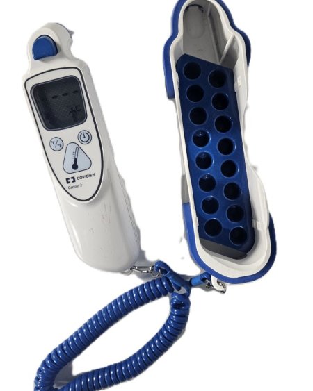 Ear Thermometer With Base