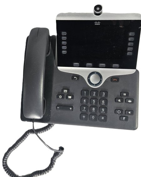 Telephone With Screen