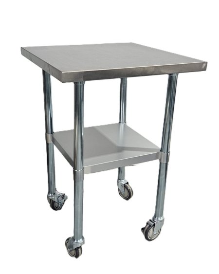 Metal Square Trolley 