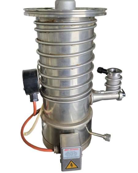Diffusion Pump