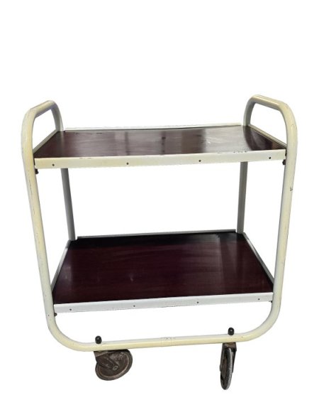 Period Wooden Trolley